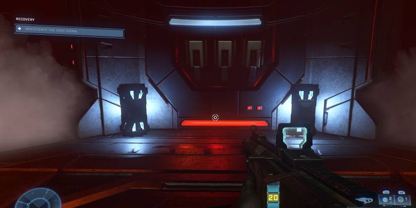 Halo Infinite Shock Coils